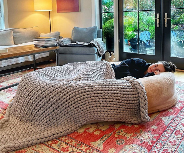 Plufl: The Dog Bed for Humans