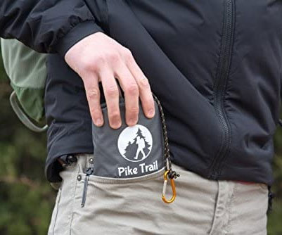 The Pocket Blanket