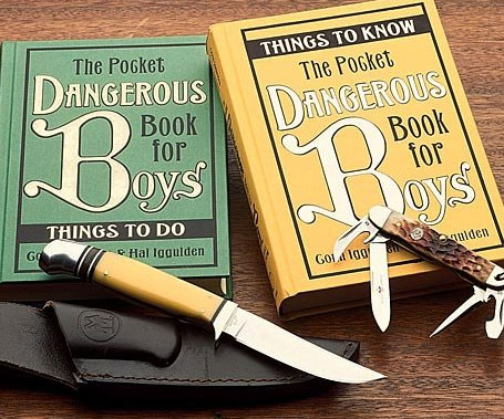 The Dangerous Book For Boys