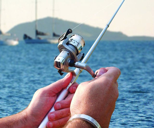 Pocket Fishing Rod