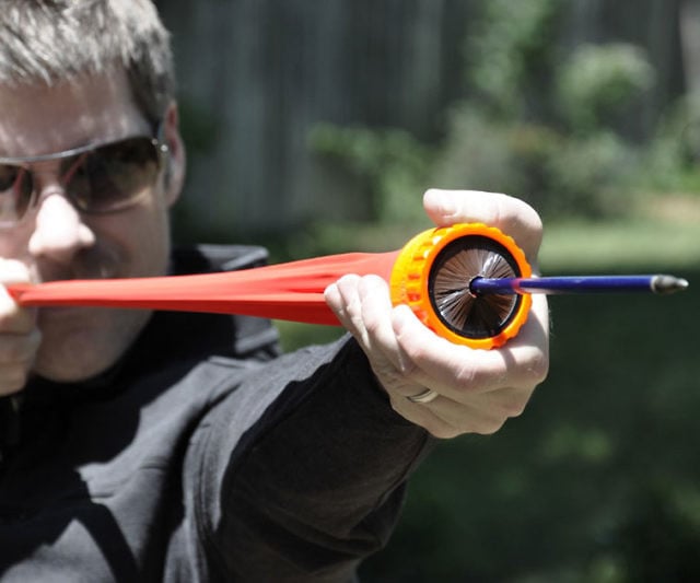 Pocket Shot Arrow Slingshot