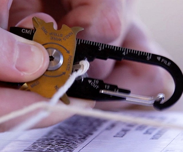 Pocket Size Multi-Tool