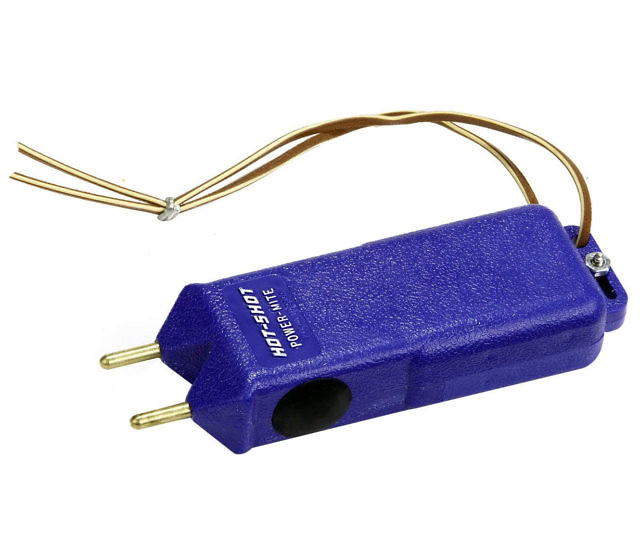 Pocket Sized Cattle Prod