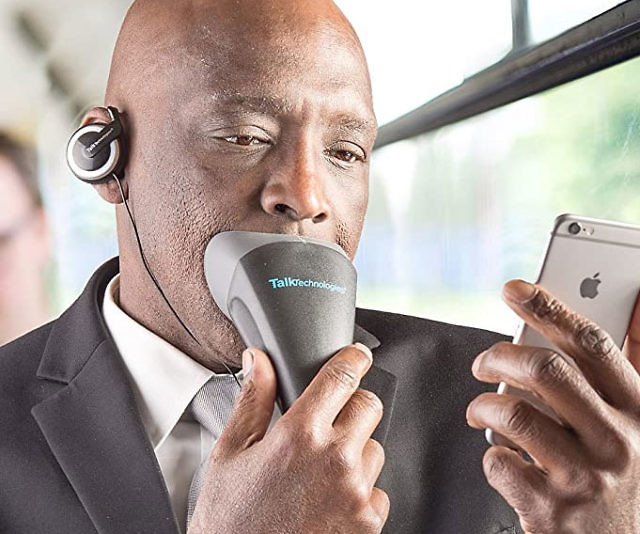 Pocket Sized Sound Booth