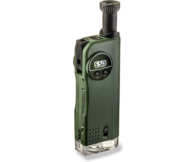 Pocket Telescope & Microscope
