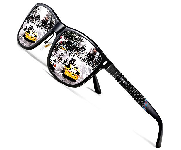 Polarized Driving Glasses