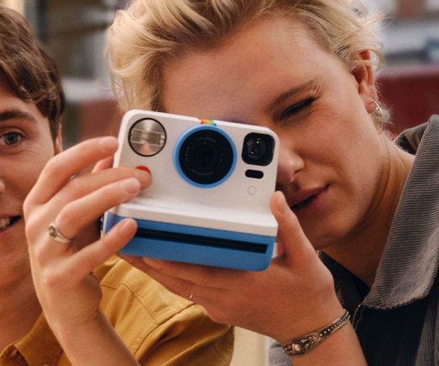 Polaroid Now Instant Camera