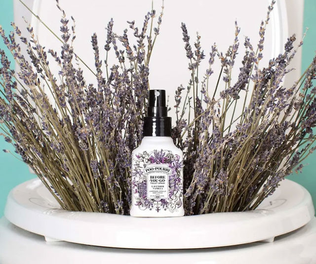 Toilet Poo-Pourri Spray