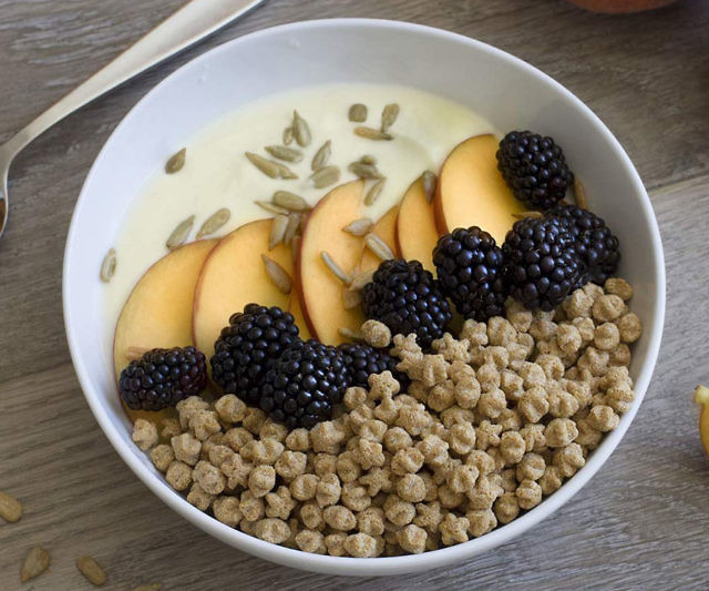 Poop Like A Champion Cereal