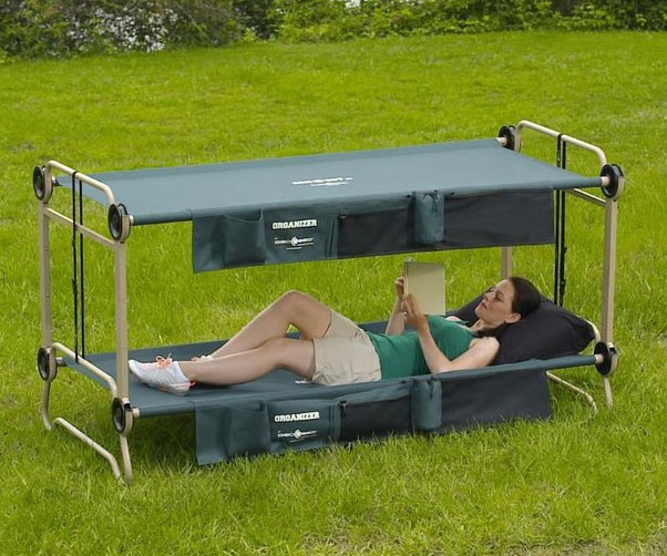 Folding Bunk Bed