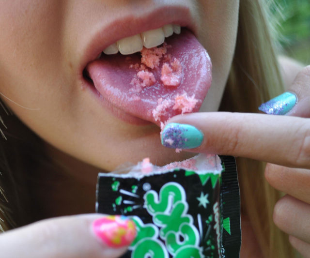 Pop Rocks Candy