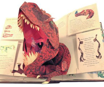 Pop-Up Dinosaur Encyclopedia