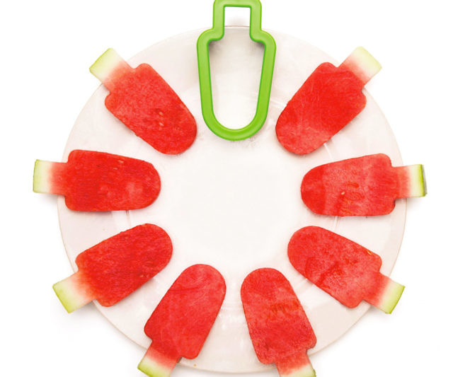 Popsicle Watermelon Slicer