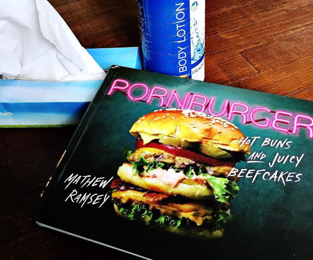 Pornburger Book