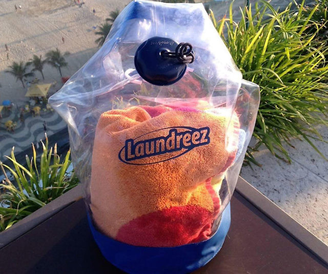 Portable Clothes Washer