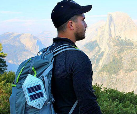 Portable Compact LED Solar Lantern