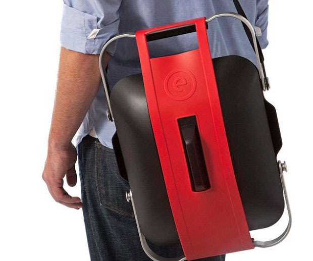 Portable Gas Grill