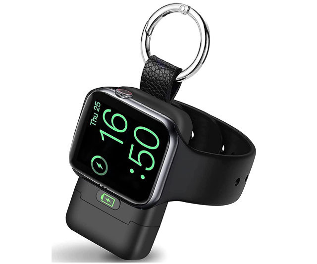 Portable Keychain Wireless Charger
