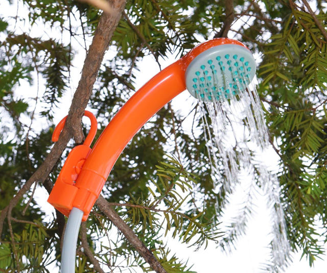 Portable Outdoor Shower
