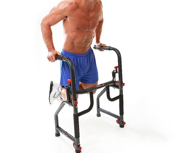 Portable Pro Workout Station