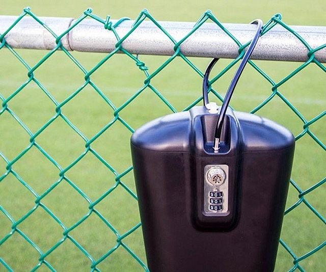 Portable Lock Box Safe