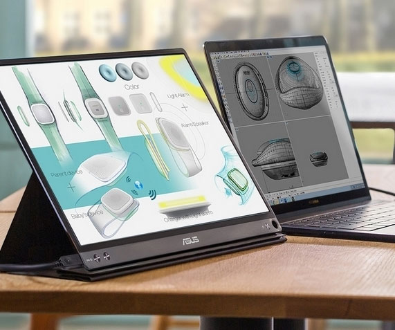 Asus Zenscreen Portable USB Monitor