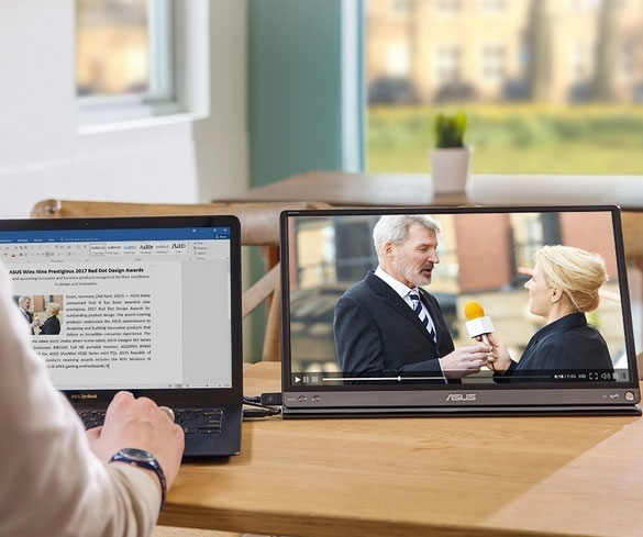Asus Zenscreen Portable USB Monitor