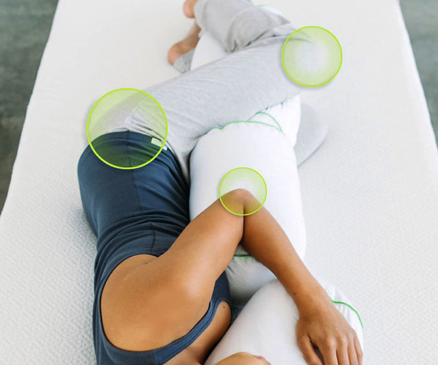 Sleep Yoga Posture Pillows