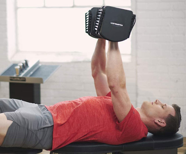 Powerblock Pro 50 Adjustable Dumbbells