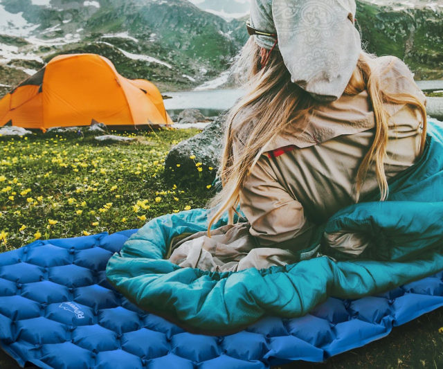 Powerlix Ultralight Sleeping Pad