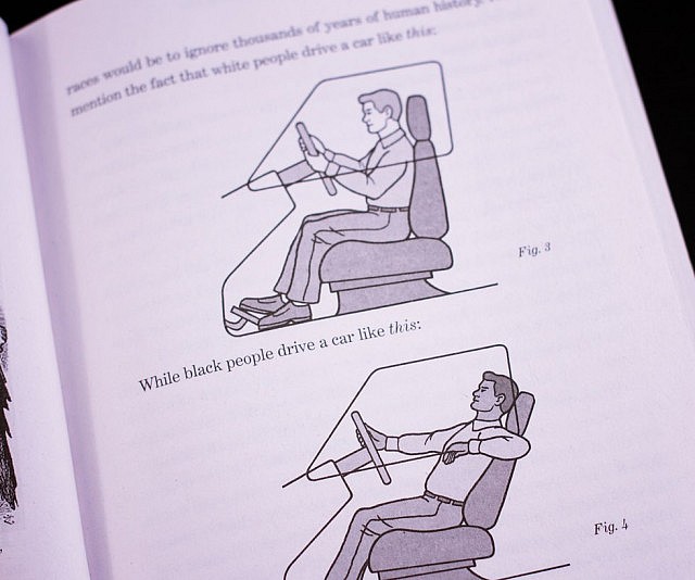 A Practical Guide To Racism Book