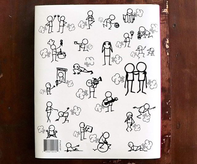 Prank Book Jackets