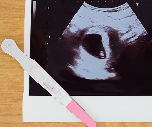 Prank Pregnancy Test