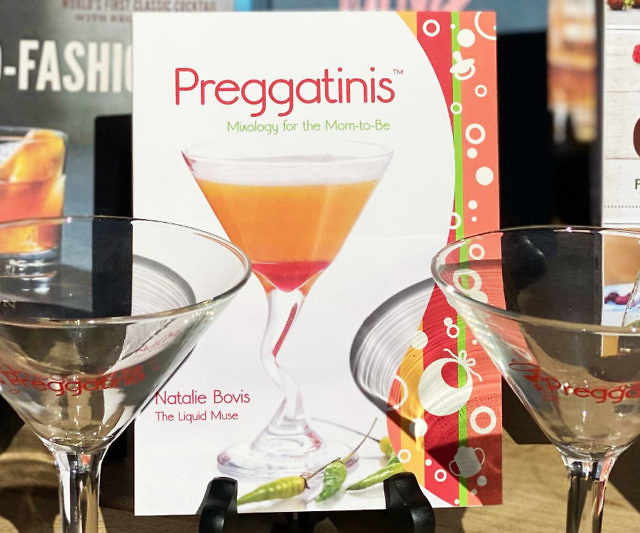 Preggatini: Mixology For The Mom-To-Be