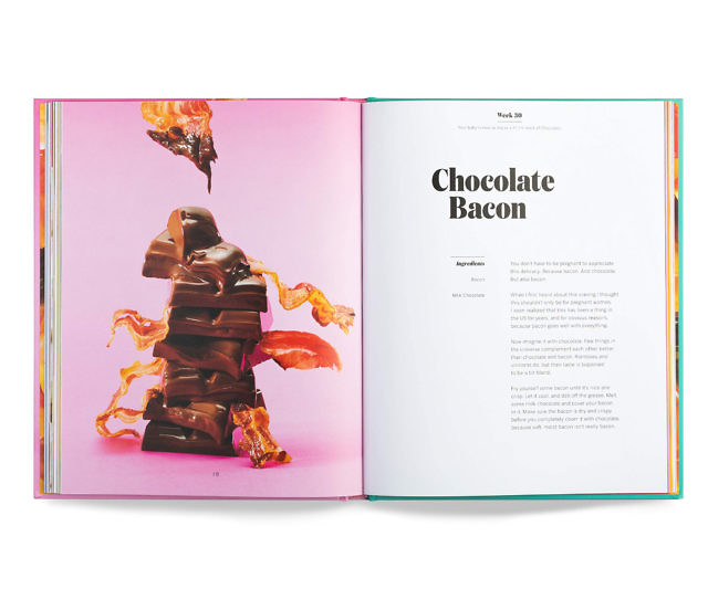 The Pregnancy Cookbook