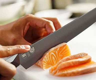 Yanagiba Titanium Sushi Knife