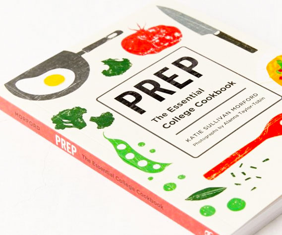 The Essential College Cookbook