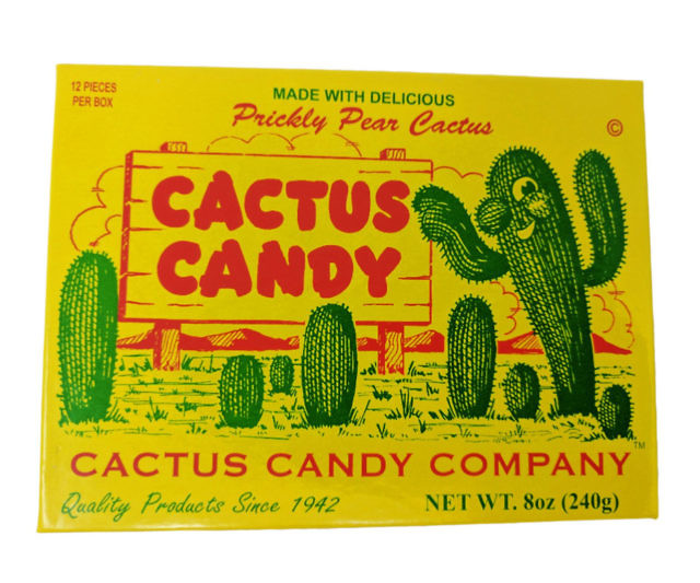 Cactus Candy