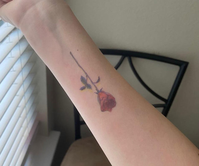 The Temporary Tattoo Printer