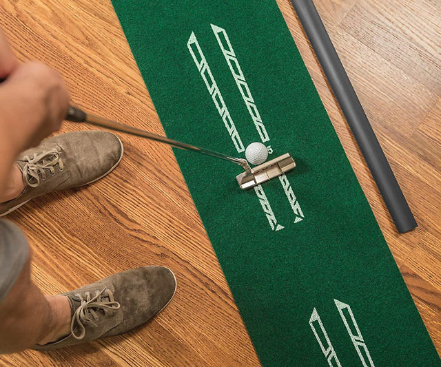 Pro Indoor Putting Green