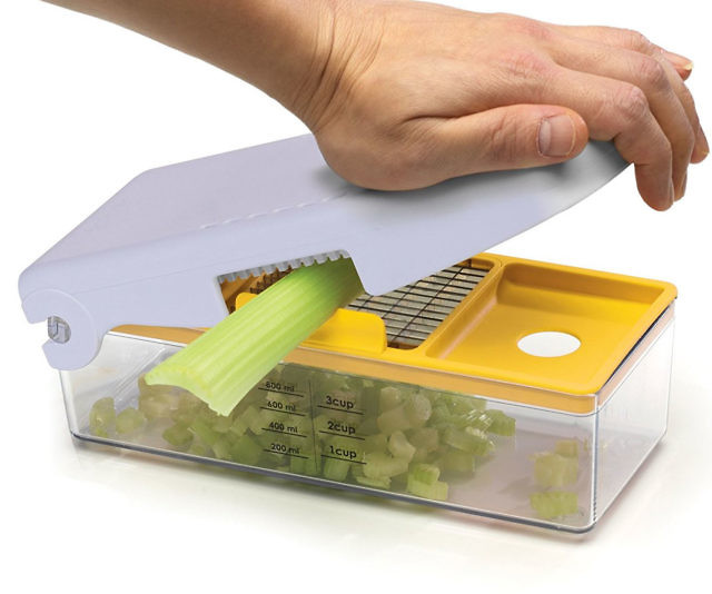 Fruit & Vegetable Chopping Container