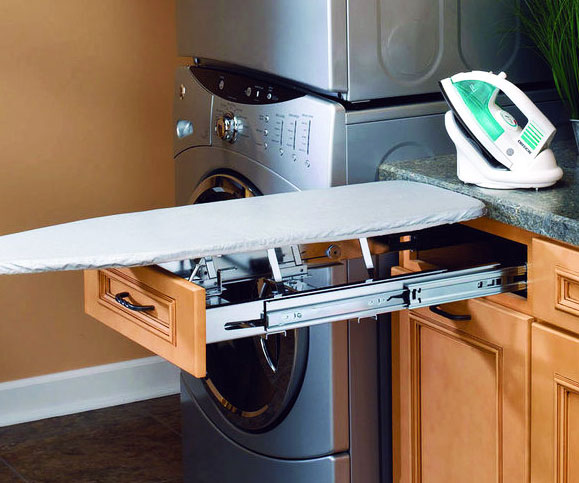 Pullout Ironing Boards