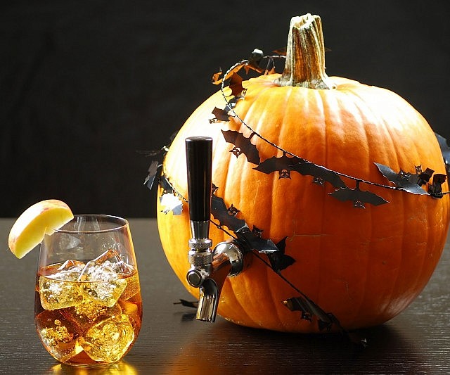 Pumpkin Tap Kit