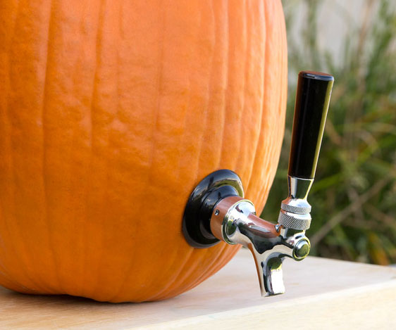 Pumpkin Tap Kit