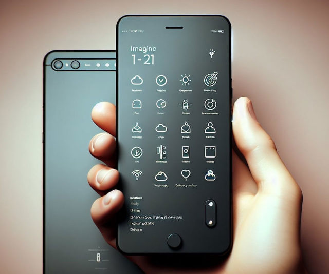 Punkt MC02 Minimalist Smartphone