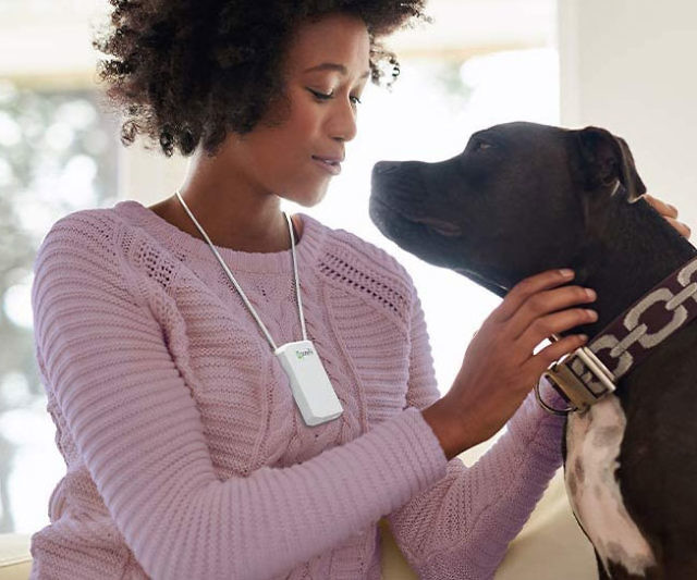 pureAir Personal Space Air Purifier