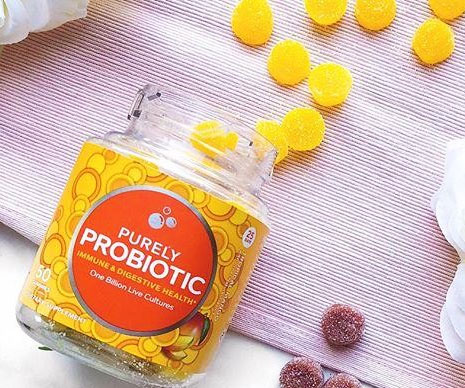 Probiotic Gummy Supplement