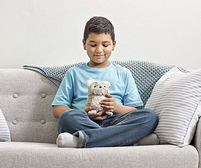 Purrble Calming Toy Companion