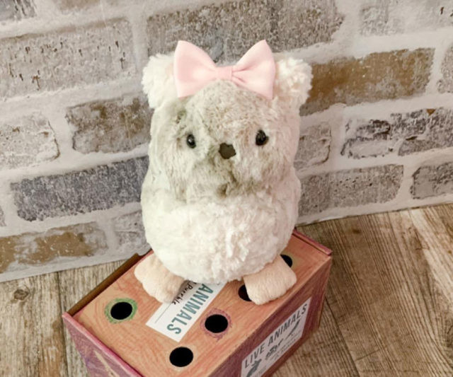 Purrble Calming Toy Companion