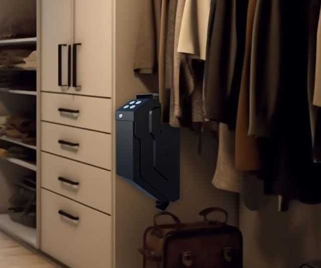 Quick Access Gun Safe